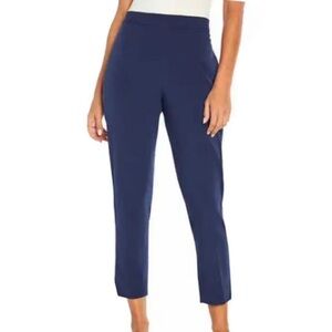 Banana Republic Pants Navy Size 10 Inseam 27” NEW